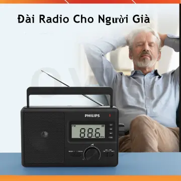 Radio & Máy nghe CD Philips Chính Hãng Giá Tốt T04/2023 