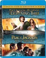 Bluray หนังบลูเรย์ Percy Jackson เพอร์ซีย์ แจ็กสัน Collection