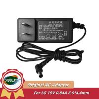 19V 0.84A Original AC Adapter Charger For LG 19M37A 20MP37A 20M38A LCD Monitor Power Supply ADS-25FSF-19 19016EPCN EAY63032021 ?