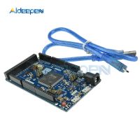 【❐】 Stereo Mall สำหรับ Arduino Due R3แขนรุ่นควบคุมหลัก32-Bit ARM Cortex-M3 / Mega2560 R3 6-20V 84 MHz