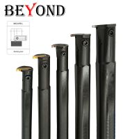 BEYOND MGIVR MGIVL 16mm 20mm 25mm 2016 2520 3125 Internal Grooving Turning Tool Holder เครื่องกลึง CNC เครื่องตัด Shank Carbide Inserts