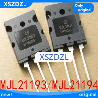 จัดส่งฟรี2ชิ้น2คู่ MJL21194แว่นขยายเสียงใหม่หลอดเดิมจิตรกร