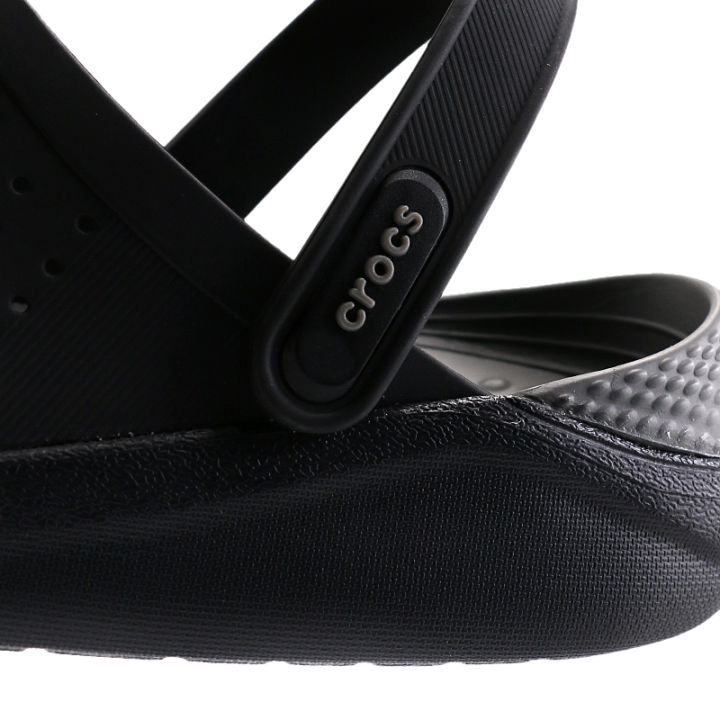 หิ้ว-crocs-literide-clog-original-รองเท้าแตะผู้ชาย-crocs-แท้-100-ราคาถูกกว่าหน้าร้าน