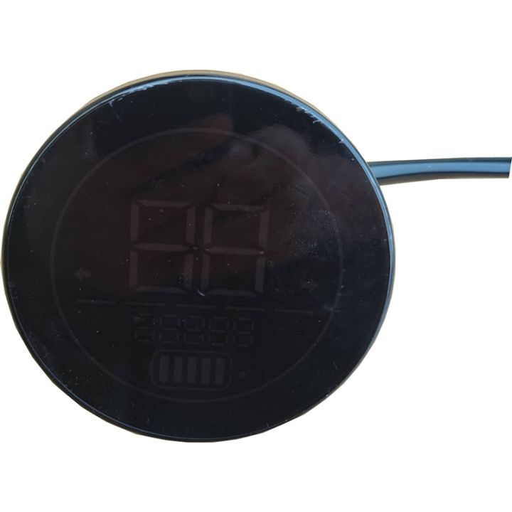 2x-electric-bike-speedometer-scooter-dashboard-indicator-48v-60v-72v-lead-acid-battery-led-instrument-display