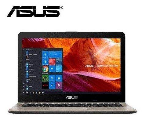 LAPTOP ASUS X441 RAM 4GB HDD 1TB 14INCH WIN 10 Free Tas Dan Mouse ...