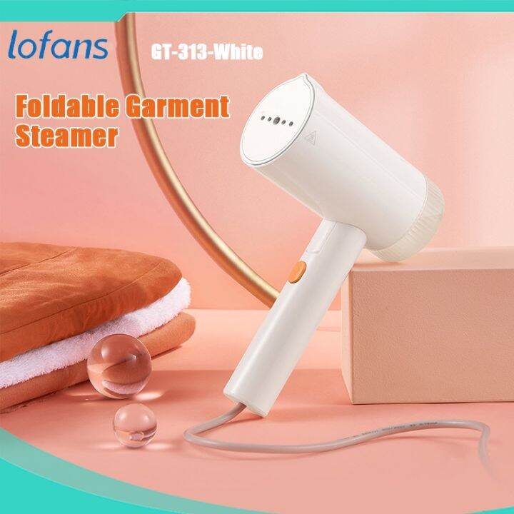 xiaomi lofans handheld steam iron