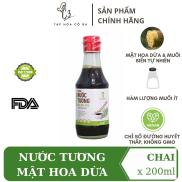 Nước tương mật hoa dừa Sokfarm