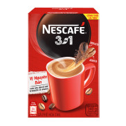 HỘP ĐỎ Hộp cà phê hòa tan Nescafé 3in1 vị nguyên bản 340G