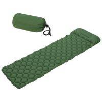 Inflatable Cushion Tear-resistant Reusable High Elasticity Hiking Ultralight Air Mat for Travel Camping Pad Air Mattress