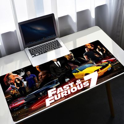 900X400 Large Computer Accessories Desk Mat Fast Furious Gaming Keyboard Mouse Pad Pc Gamer Speed Mice For Mousepad Varmilo Mats Basic Keyboards