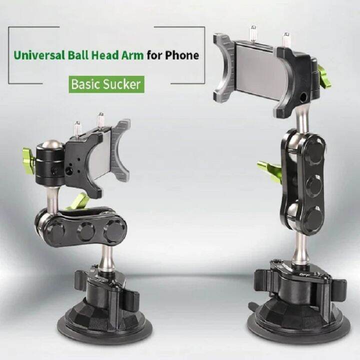 mobile-phone-holder-for-car-shooting-camera-navigation-universal-ball-head-arm-rotary-selfile-suction-cup-bracket-for-outdoor-tr