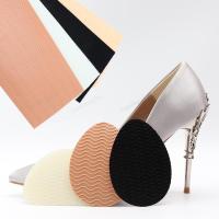 Shoe Sole Protector for Heels Anti-Slip Shoe Repair Soles Sneakers Sole Protector Quality Rubber DIY Self-Adhesive Bottom Sheet Shoes Accessories