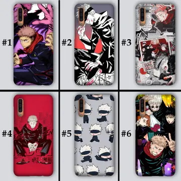 Funny Jujutsu Kaisen Samsung Galaxy A10e Case