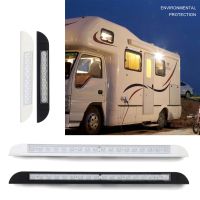 LED กันสาดโคมไฟกันน้ำภายนอกโคมไฟแถบแสงสำหรับ RV เรือยอชท์ Motorhome