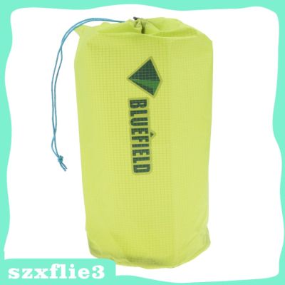 Szxflie3 Waterproof Drawstring Storage Stuff Sack Dry Bag Outdoor Travel