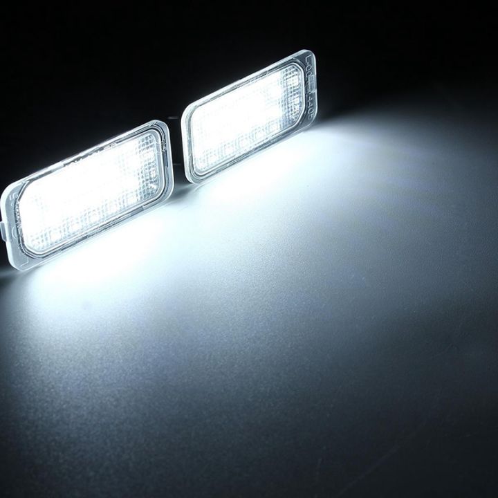 2pcs-car-led-number-license-plate-light-for-ford-focus-mk-ii-fiesta-mk-vii-mondeo-mk-iv-kuga-s-max-2008-2019