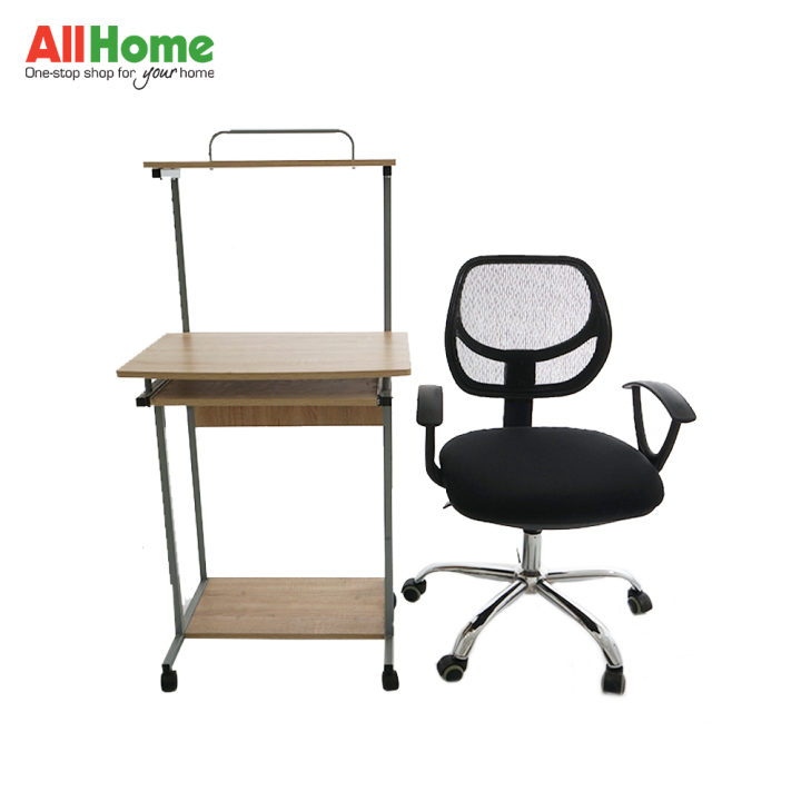 Office Package table with chair / Study table with office chair Newport