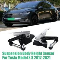 1Pair Front Suspension Body Height Level Sensor Parts Accessories for Tesla Model S Model X 2012-2021 1027946-00-A 1027941-00-A Left+Right