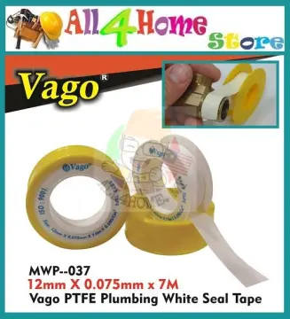 PTFE Seal Tape / White Tape