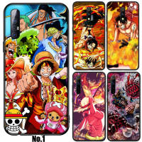 37XVV One Piece Monkey D Luffy อ่อนนุ่ม High Quality ซิลิโคน Phone เคสโทรศัพท์ TPU ปก หรับ OPPO Neo 9 A1K A3S A5 A5S A7 A7X A9 A12 A12E A37 A39 A57 A59 A73 A77 A83 A91 F1S F3 F5 F7 F9 F11 F15 F17 Pro