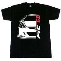 Honda Jazz Fit Gd MenS T-Shirts Sportswear Gildan Christmas Gift