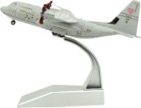 1:200 C-130J Hercules Military Transport Aircraft Metal Plane Model,US Air Force,Military Airplane Model,DiecastPlane,for Collecting and Gift