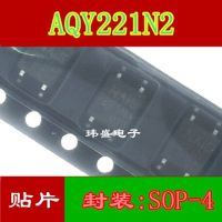 10pcs AQY221N2S AQY221N2 221N2 SOP4