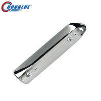 Motorcycle accessories for Honda FORZA MF08MF10 Motorcycle cruise scooter chrome muffler insulation cover muffler cover