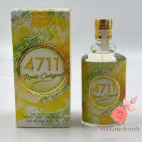 น้ำหอม แท้ 4711 Remix Cologne Edition - lemon 100 ml