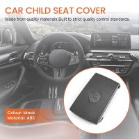 Car Rear Child Seat Fixing ISOFix Cover for 3 Series F30 F31 F20 F22 F80 M3 F34 X1 E84 E90 E87 52207319686