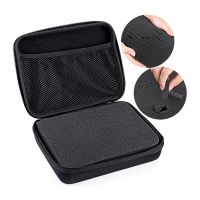 Bag Case DIY Travel Storage Box Collection Foam Portable Shockproof for GoPro Xiaomi SJCAM DJI OSMO EKEN SJCAM Action Camera