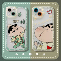 เคสป้องกัน Samsung NLWVXCartoon S23/22PLUS/S22ULTRA เคสโทรศัพท์ A21/A14/A34/A54