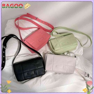 กระเป๋าผู้หญิงปักด้ายเรียบง่ายสีทึบพกพาได้สำหรับใส่ทำงานกระเป๋าเดินทาง