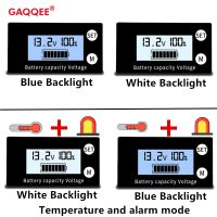 DC 8V-100V Battery Capacity Indicator Lead Acid Lithium LiFePO4 Car Motorcycle Voltmeter Voltage Tester Electric Quantity Meter