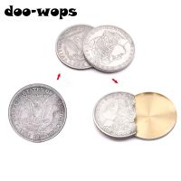 【CW】 Supper Coin Coins Accessories Tricks Magicians Props Gimmick