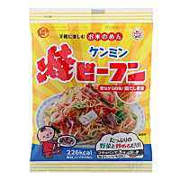 ??Kenmin Foods Yaki Bifun เส้นหมี่ปรุงรส ตราเคนมิน ?? 5 ซอง ราคา 75฿ (ซองละ 60g)
