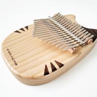 【YF】 Kalimba Thumb Children Wood Musical Instruments Accessories Teclado