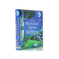 The Usborne illustrated stories for bedtime childrens picture book