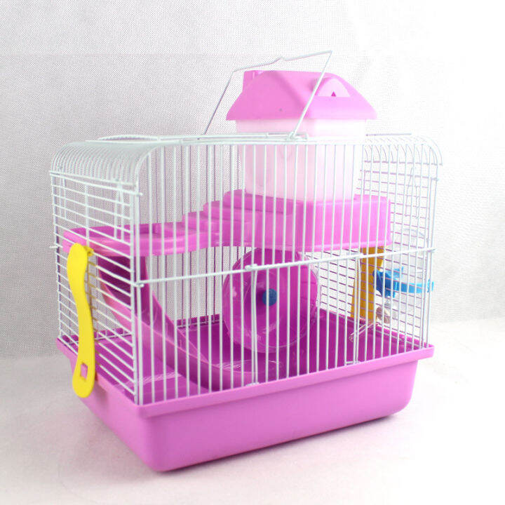 Hamster cage clearance lazada