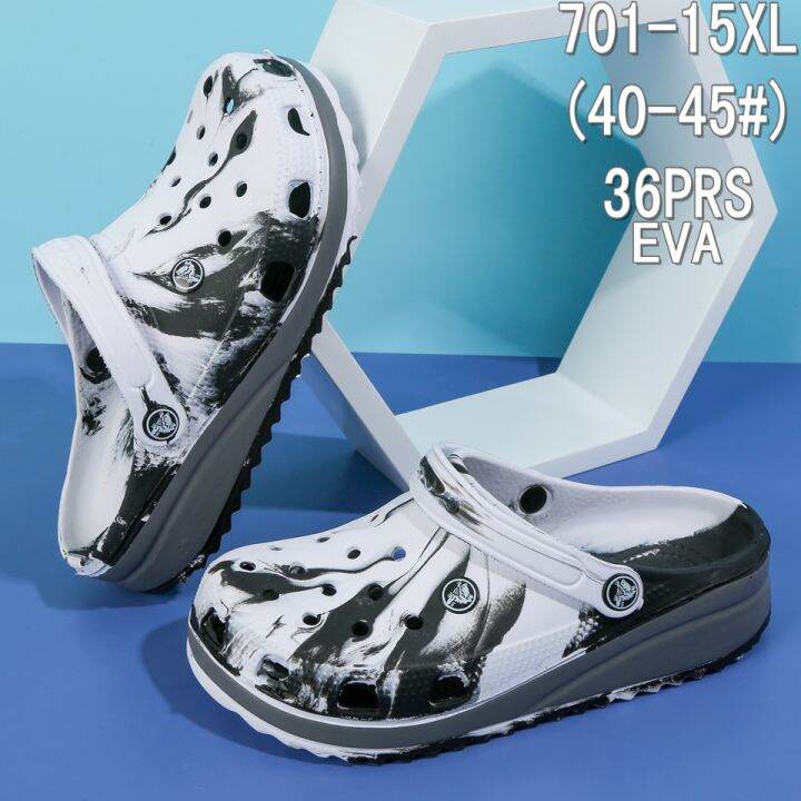 new style crocs