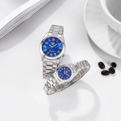 SENKQ แท้  นาฬิกาข้อมือหญิง  นาฬิกาข้อมือแฟชั่นคู่รัก (สินค้าใหม่ ของแท้ มีรับประกัน)แจกของแถมอุปกรณ์ตัดสาย รุ่น 1100