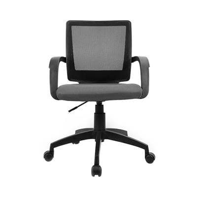 "Buy now"เก้าอี้สำนักงาน KASSA รุ่น YORI สีดำ - เทา*แท้100%*