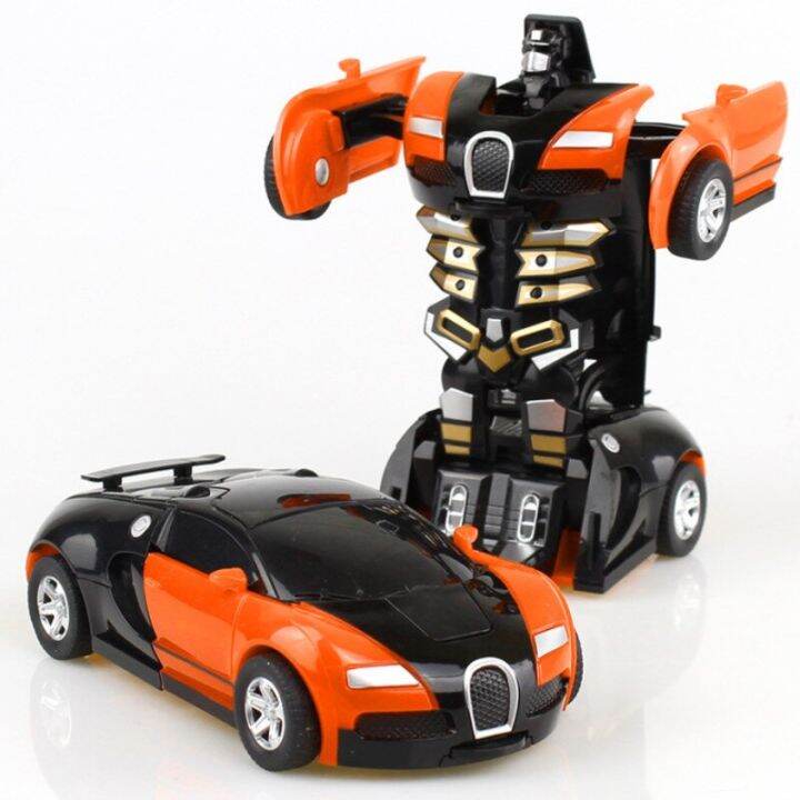 one-key-deformation-car-toys-automatic-transform-robot-plastic-model-car-funny-diecasts-toy-boys-amazing-gifts-kid-toy