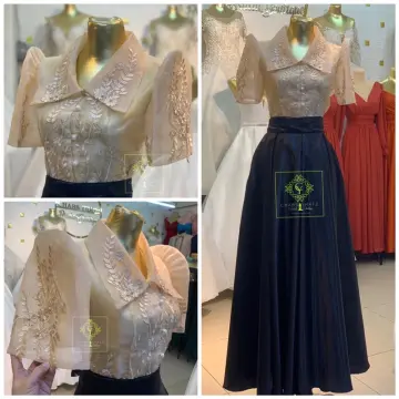 Kultura filipiniana 2025 dress price