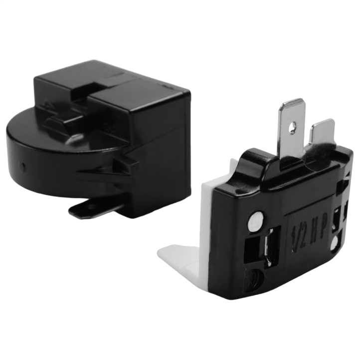 QP24.7 PTC Starter Relay 1 Pin Refrigerator Starter Relay and 6750C