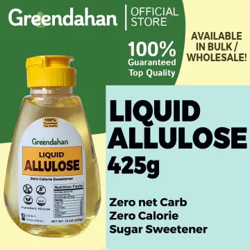 Allulose Syrup Online, Bulk Allulose Syrup Keto