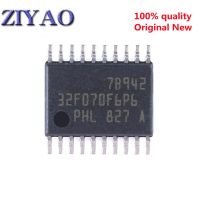 5pcs/lot STM32F070F6P6 STM32F070 32MCU TSSOP-20 In Stock WATTY Electronics