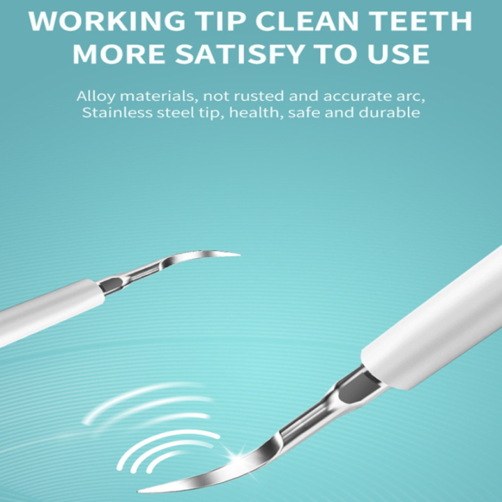 เครื่องมือทำความสะอาดฟันแบบมืออาชีพ-เครื่องมือดูแลแปรงสีฟันไฟฟ้าแบบพกพา-เครื่องมือความงามทันตกรรมกำจัดหินปูนอะคูสติก