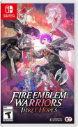 US Trò chơi Fire Emblem Three Houses - Nintendo Switch