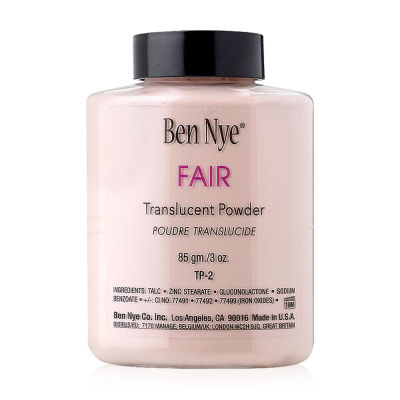 Ben Nye Fair Translucent Powder 85 g.